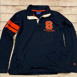 Champion Heritage Syracuse longsleeve shirt